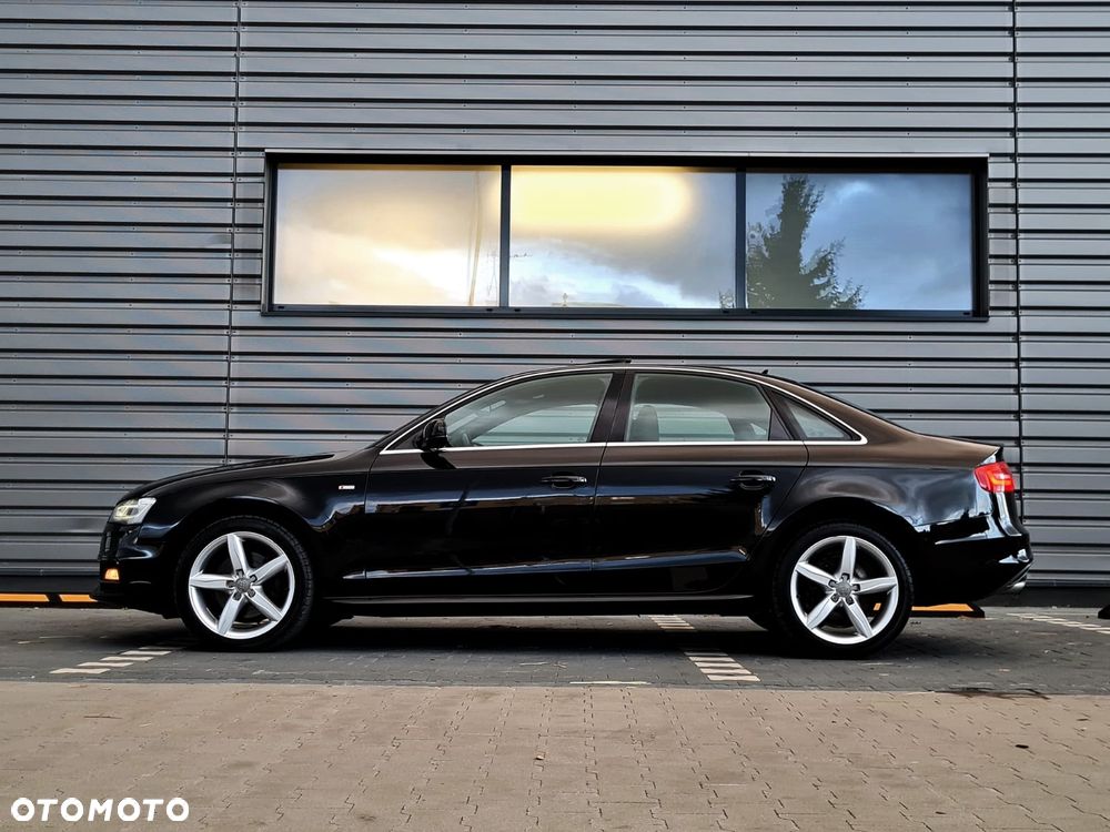 Audi A4 Limousine 2.0 TDI DPF S line Sportpaket - 34