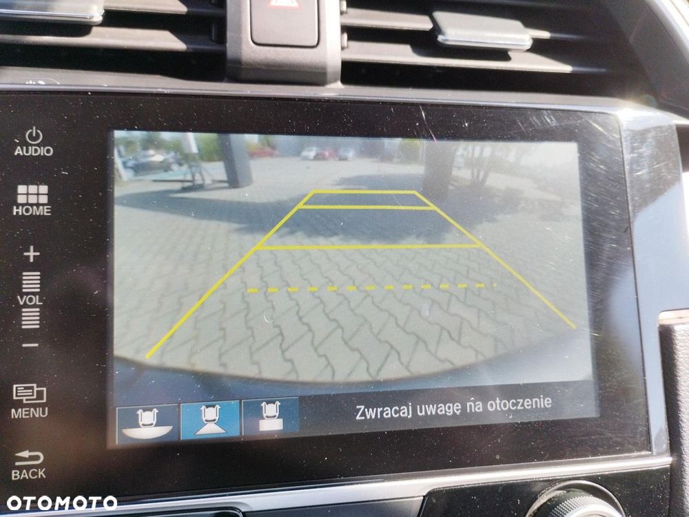 Honda Civic 1.5 T Elegance CVT - 18