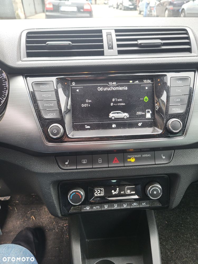 Skoda Fabia - 6