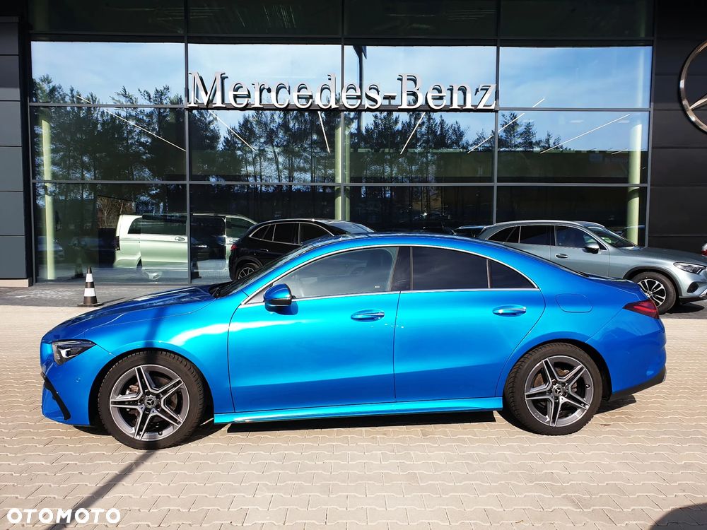 Mercedes-Benz CLA 180 AMG Line 7G-DCT - 4