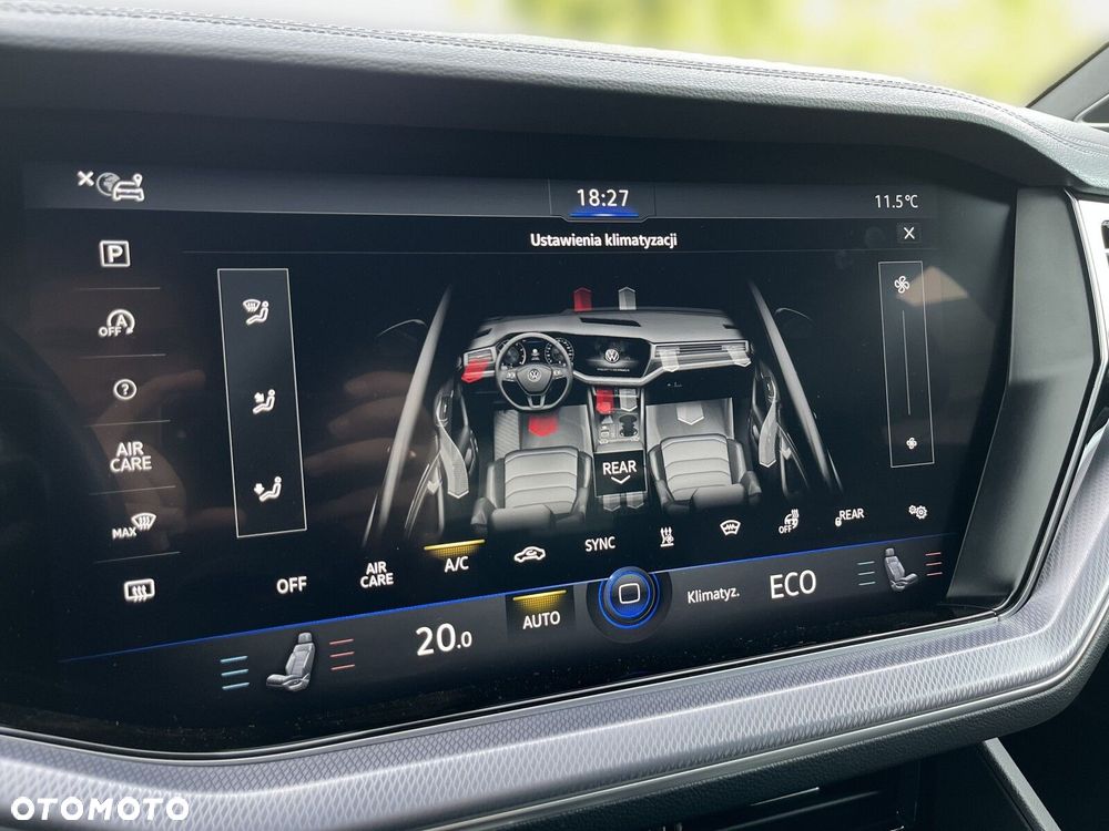 Volkswagen Touareg 2022