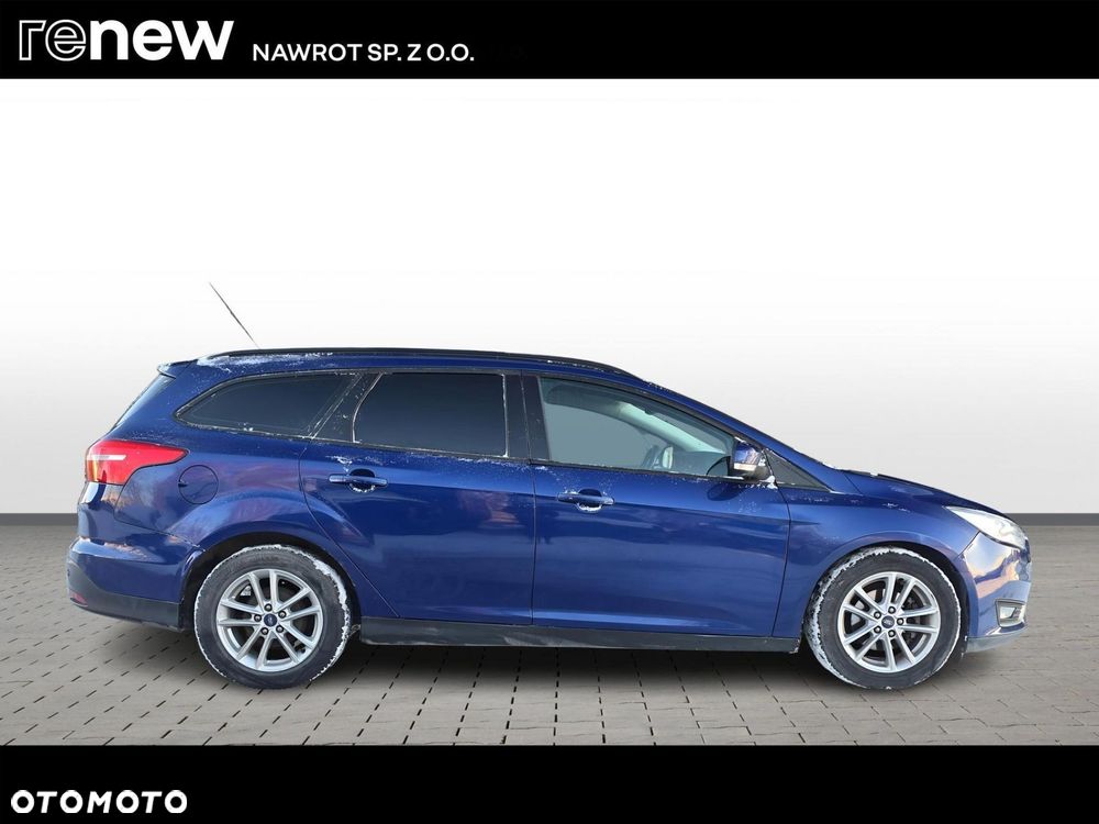 Ford Focus SW 1.5 TDCi Trend - 6
