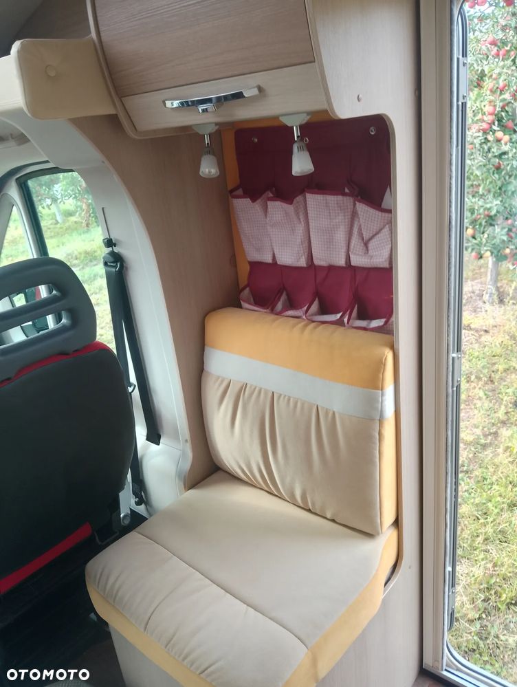 Burstner Fiat Ducato - 16