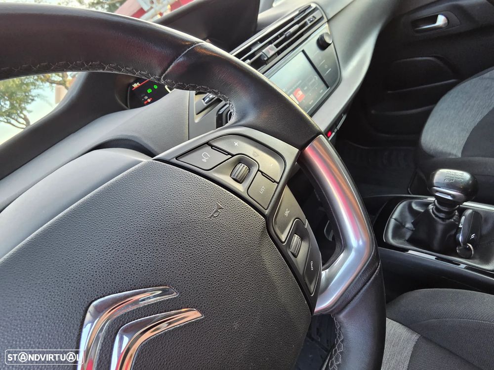 Citroën Grand C4 Spacetourer BlueHDi 130 Stop&Start C-SERIES - 32