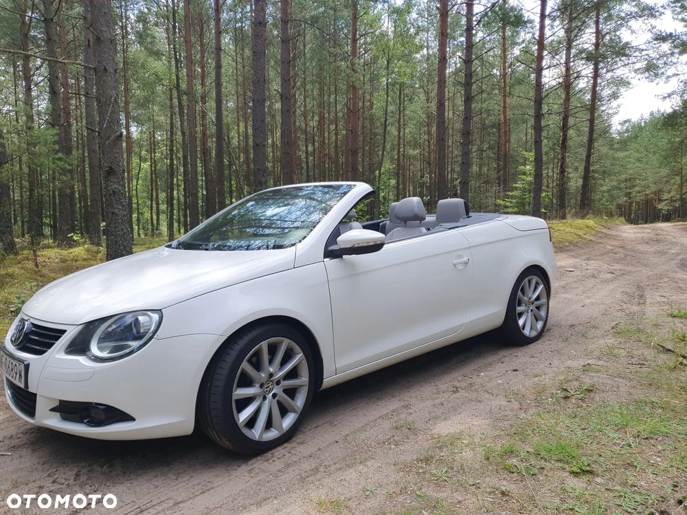 Volkswagen Eos 2.0 TDI DPF DSG - 2