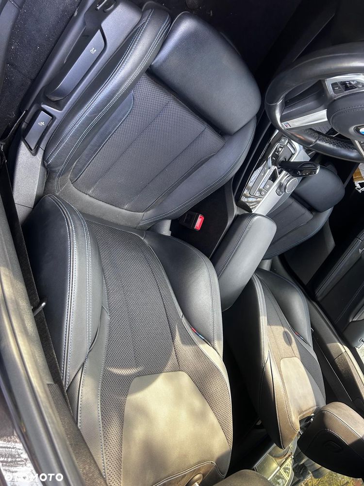 BMW X3 xDrive20d M Sport sport - 12