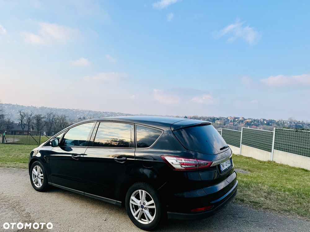 Ford S-Max 1.5 EcoBoost Titanium - 15