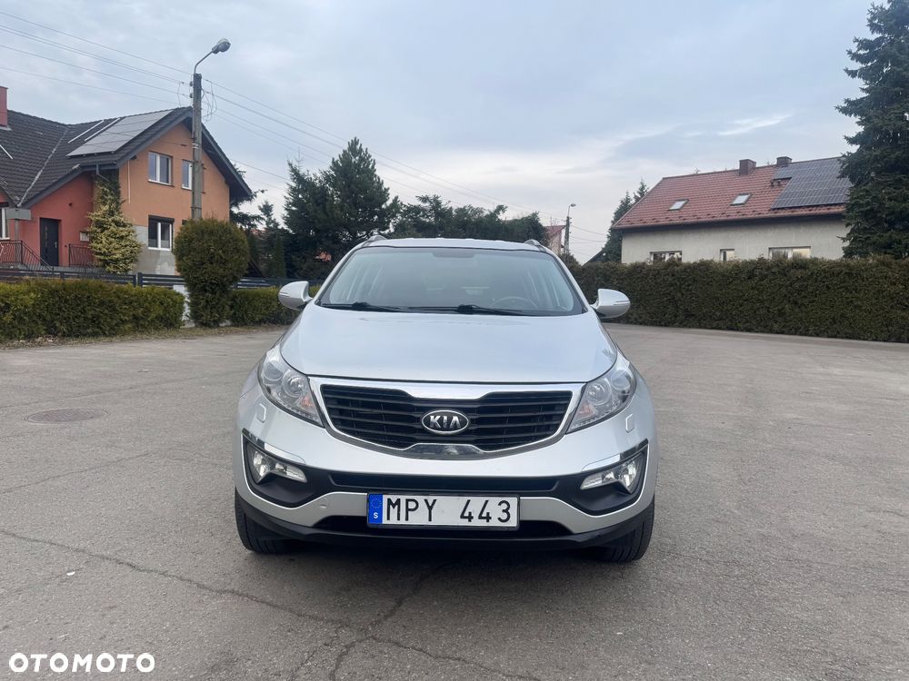 Kia Sportage 1.6 GDI M 2WD - 18