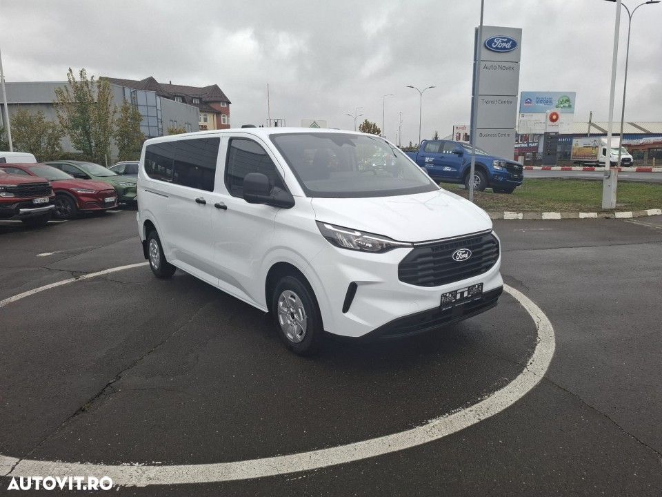 Ford Transit Custom - 3