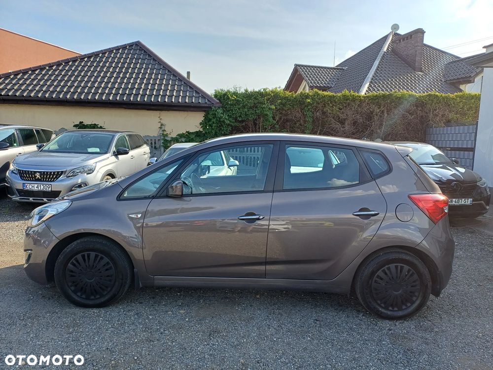 Hyundai ix20 1.4 blue Style - 4