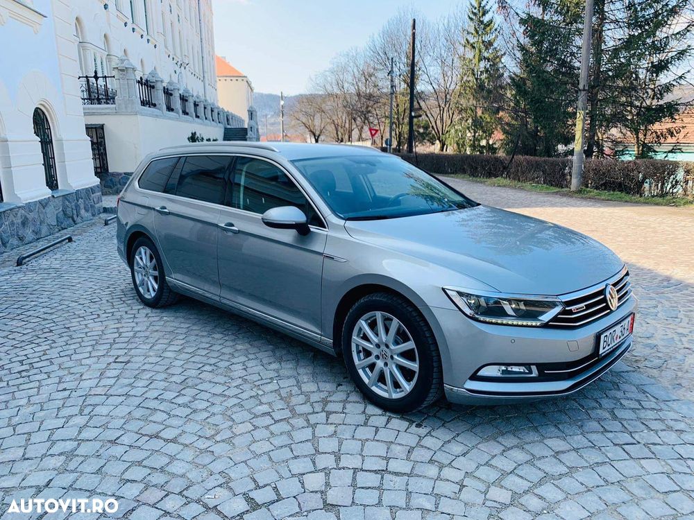 Volkswagen Passat 2.0 TDI DSG 4Motion Highline - 6