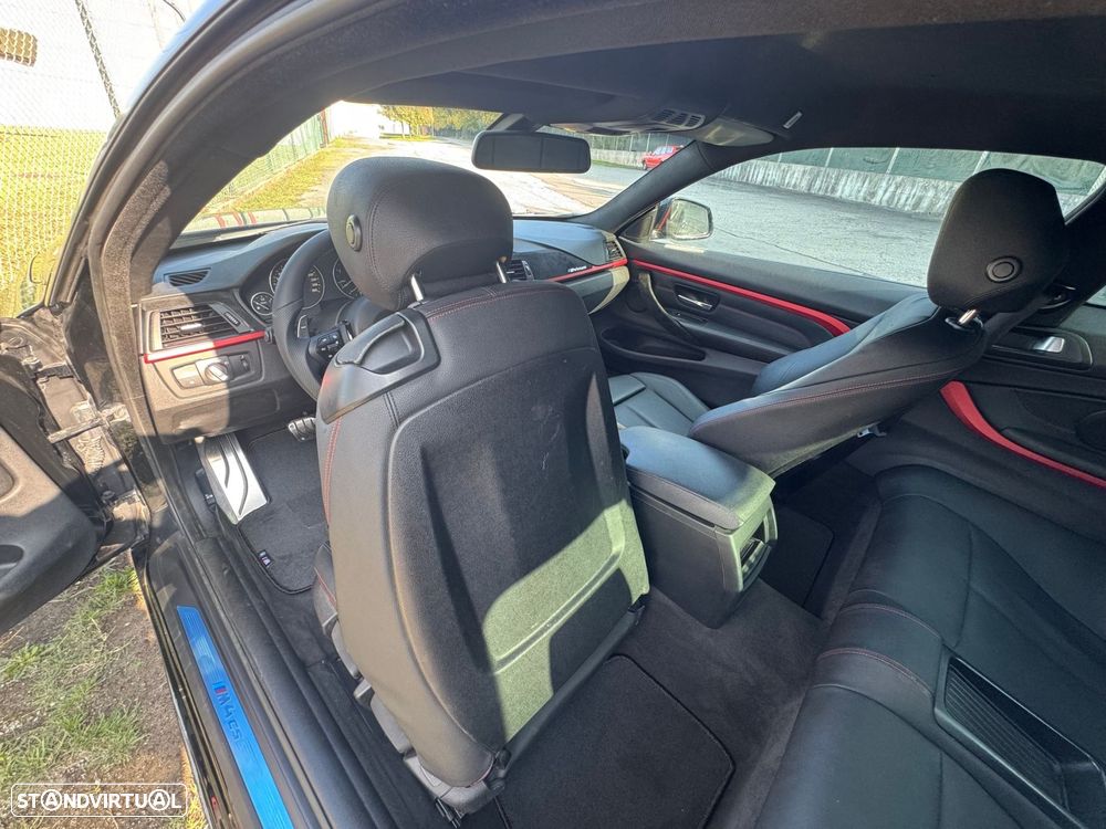 BMW 420 d Pack M Auto - 13