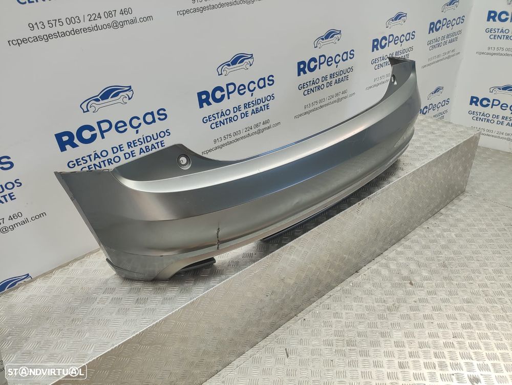 Parachoques Traseiro Original Audi A1 8X S-Line 8X0807421 - 3