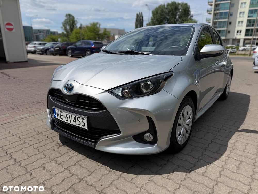 Toyota Yaris - 2