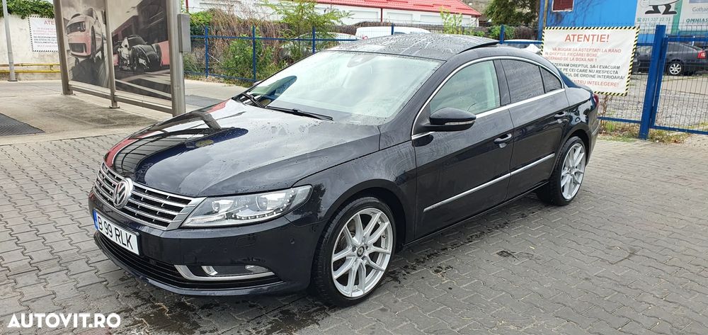 Volkswagen Passat CC 2.0 TDI DSG - 1