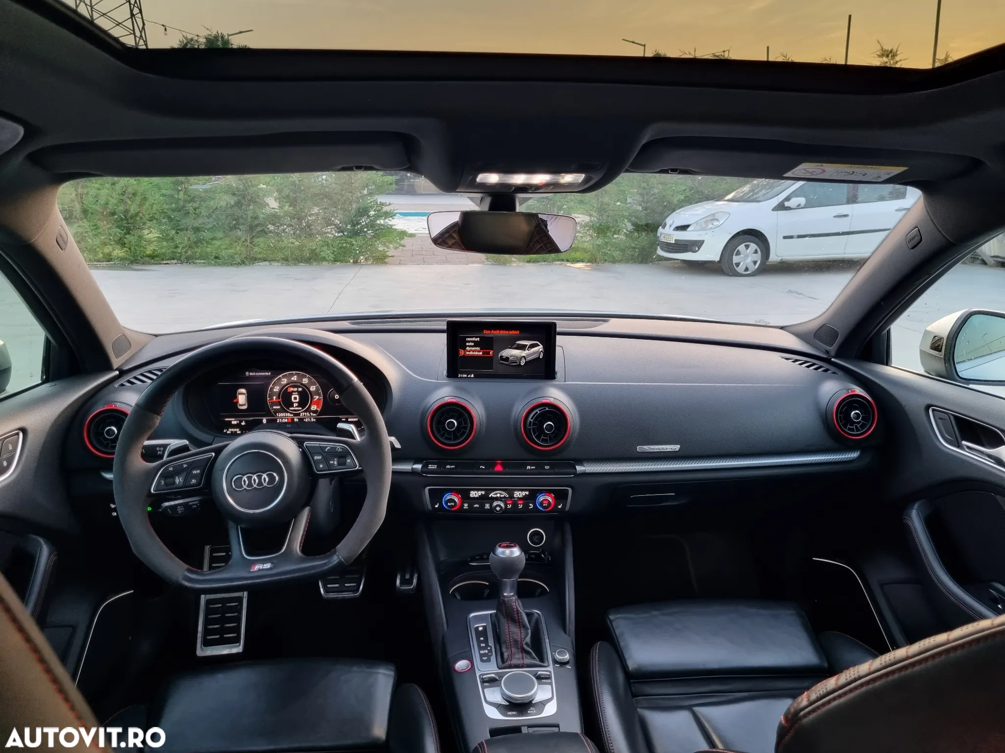 Audi RS3 TFSI Sportback quattro S tronic - 6