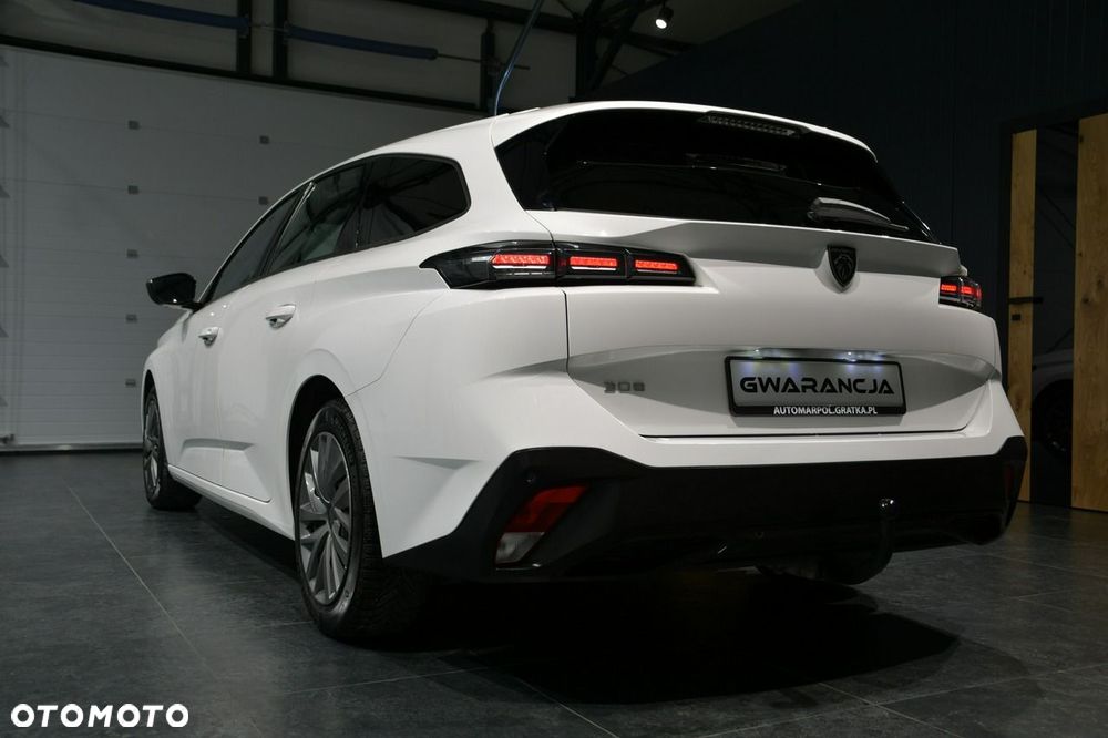 Peugeot 308 1.2 PureTech GPF Active Pack S&S - 13