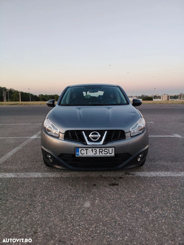 Nissan Qashqai 1.6 Acenta - 2