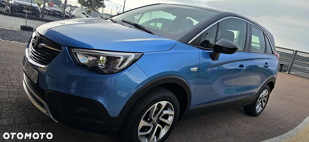 Opel Crossland X 1.2 T Eco Elite S&S - 1