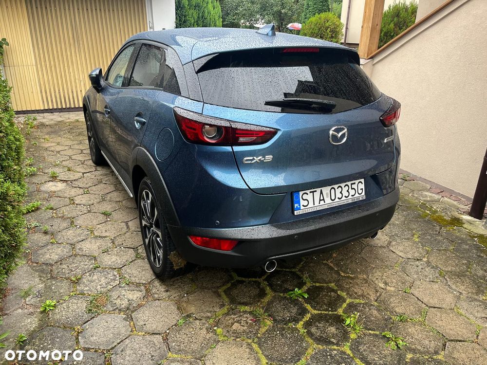 Mazda CX-3 2.0 SkyPassion - 4