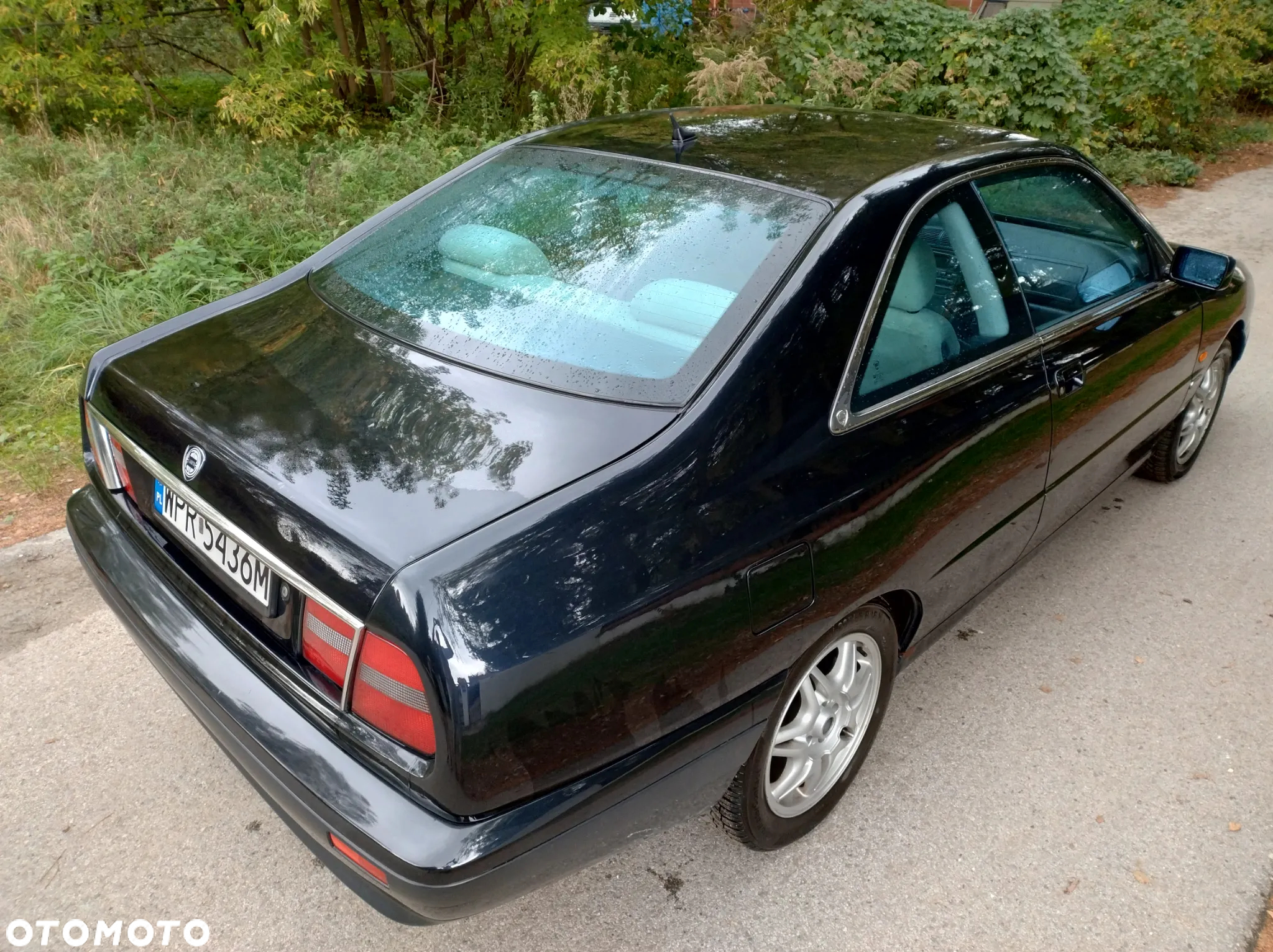 Lancia Kappa Coupe 2.0 Turbo 20V - 7