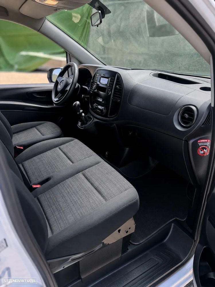 Mercedes-Benz Vito - 6