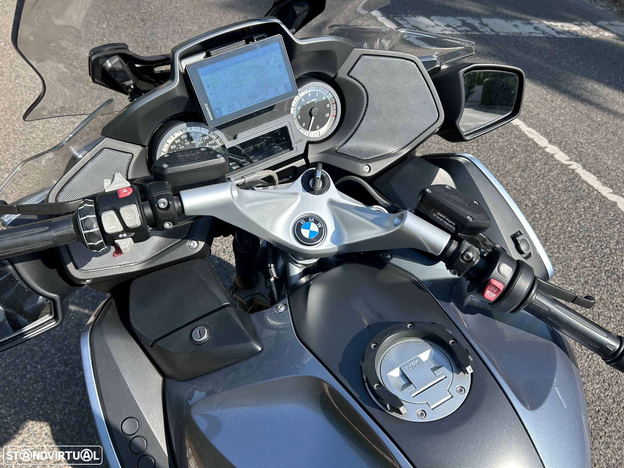 BMW R 1200 RT - 16
