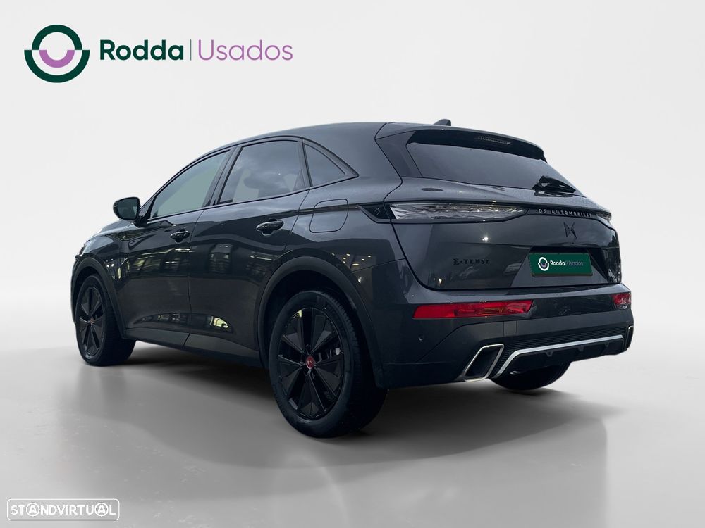 DS DS7 E-Tense Performance Line EAT8 - 8