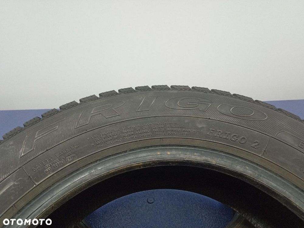 OPONY ZIMOWE DĘBICA FRIGO 2 185/65 R15 88T 2 SZT - 4