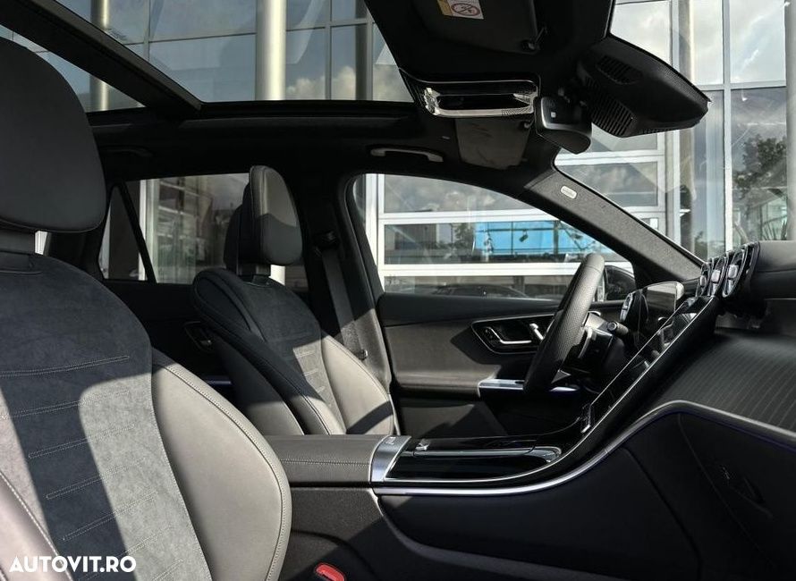 Mercedes-Benz GLC 300 e 4Matic 9G-TRONIC AMG Line Advanced - 19