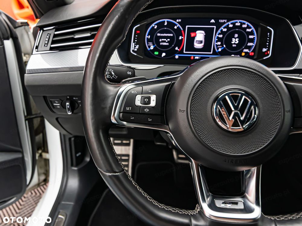Volkswagen Arteon 2.0 TDI SCR R-Line DSG - 14