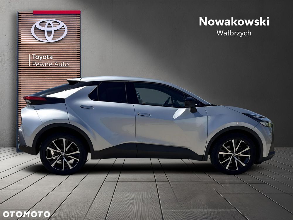 Toyota C-HR 1.8 Hybrid Style - 6