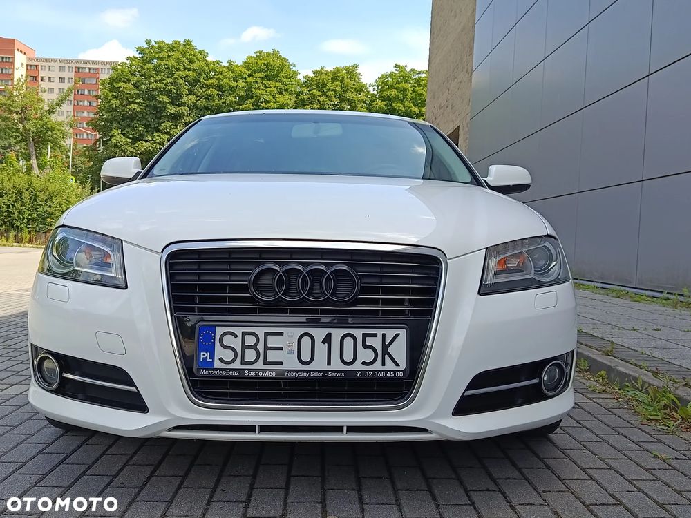 Audi A3 Sportback - 5