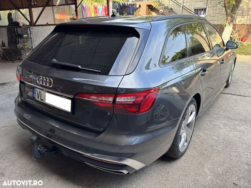 Audi A4 Avant 2.0 35 TDI S tronic MHEV S Line - 6