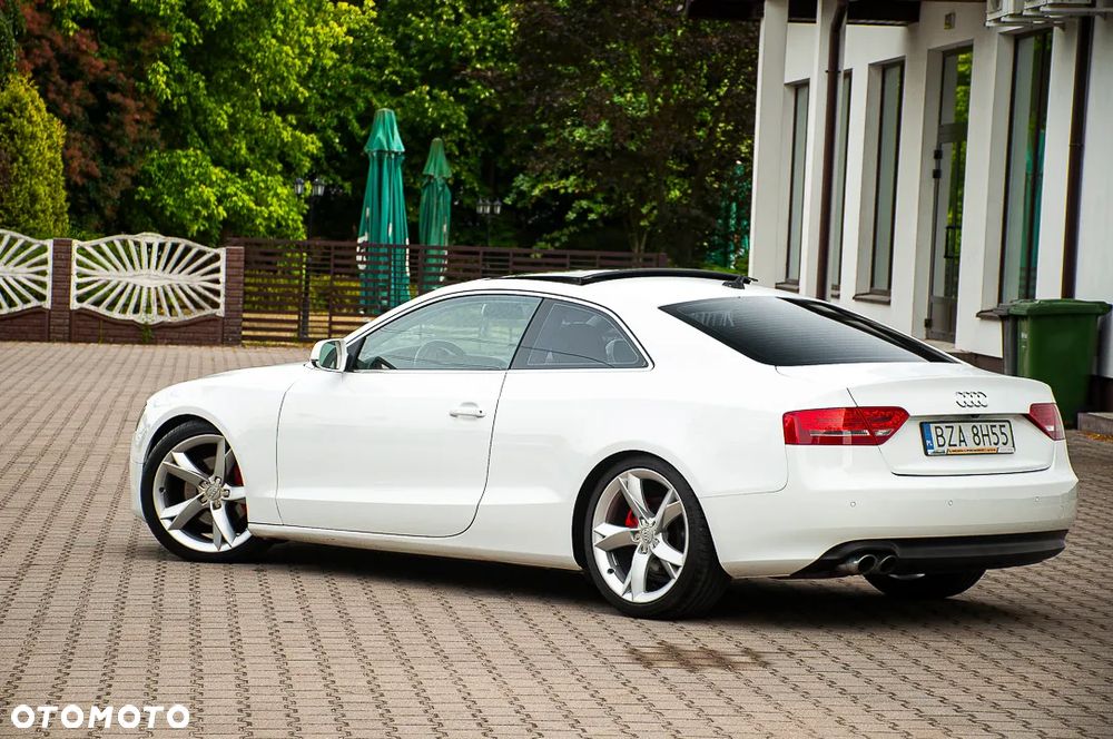 Audi A5 Coupé 2.0 TFSI Quattro S tronic - 23