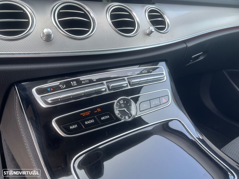 Mercedes-Benz E 220 d Avantgarde+ - 40