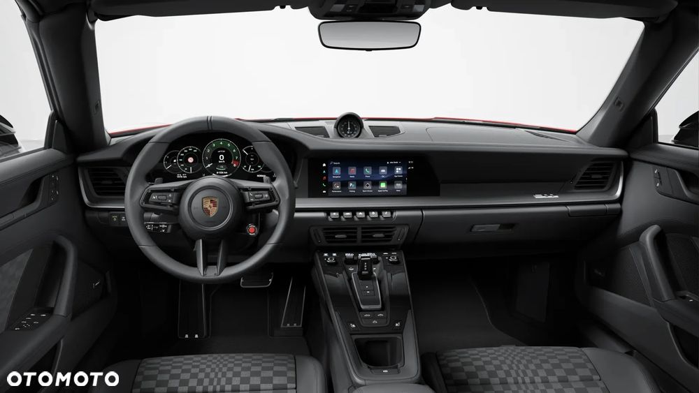 Porsche 911 Carrera T-Hybrid GTS Cabrio - 7