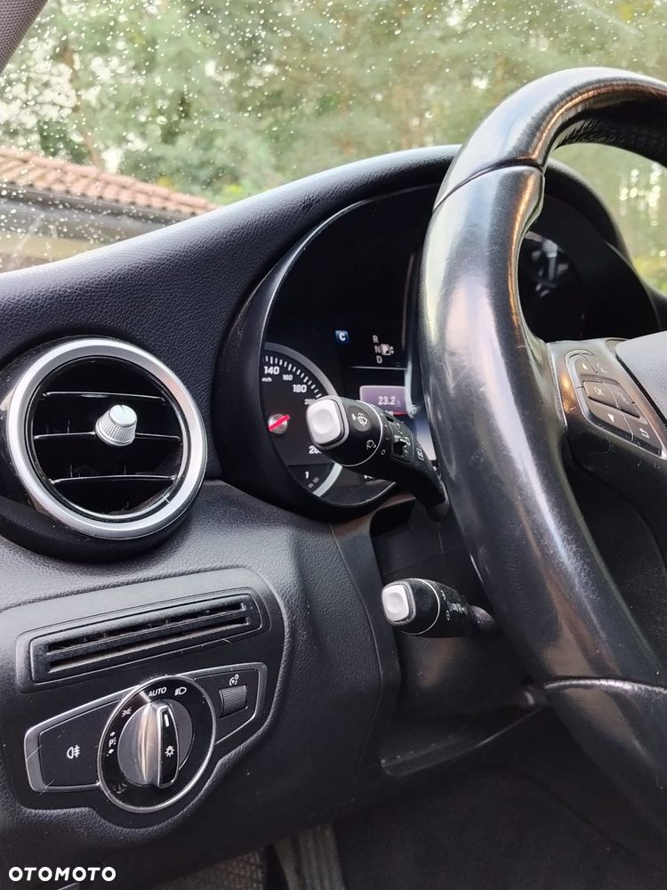 Mercedes-Benz Klasa C 200 (BlueTEC) d 7G-TRONIC - 26