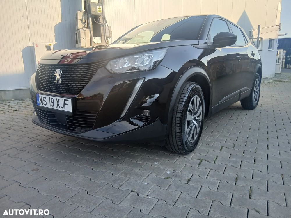 Peugeot 2008 PureTech 100 Active - 7