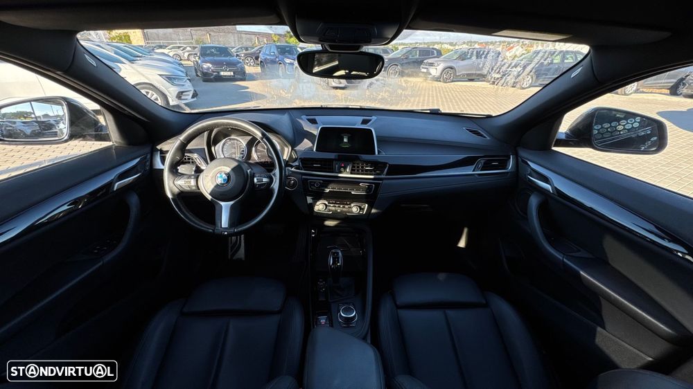BMW X2 18 d sDrive Auto Pack M - 15