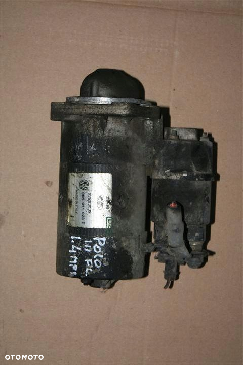 ROZRUSZNIK VW POLO III LIFT 1,4MPI 63223039