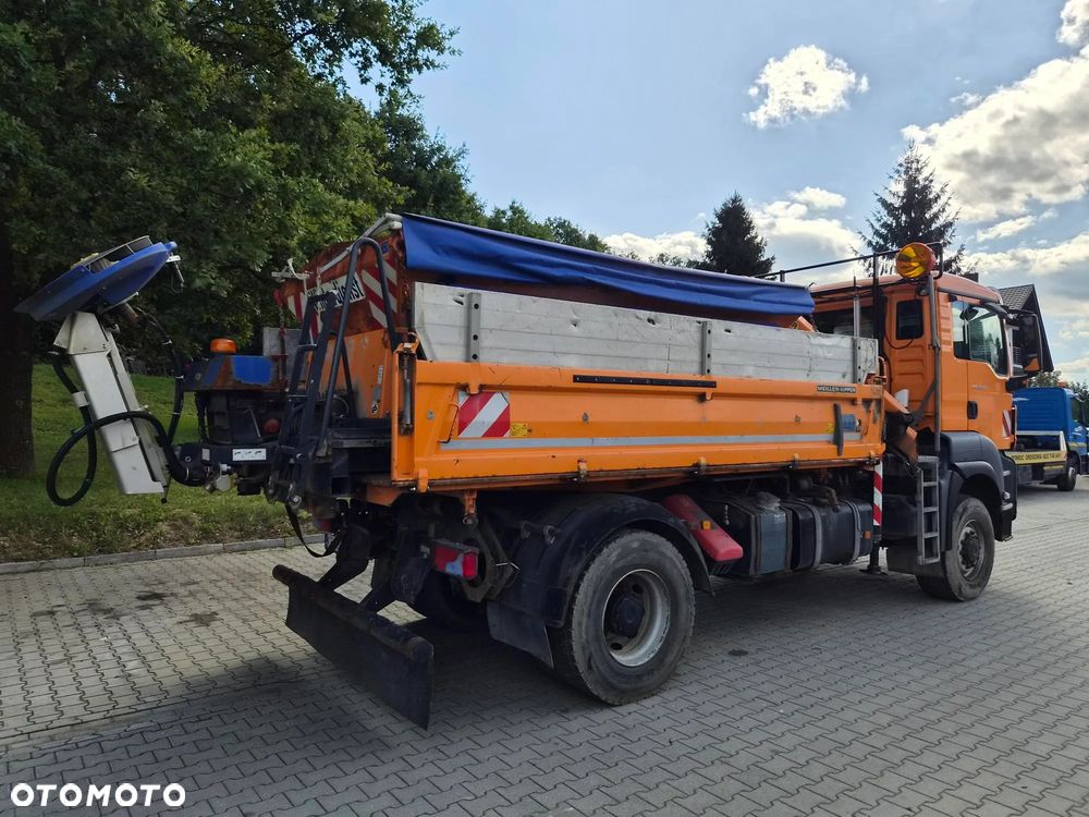 MAN TGS 18.320 4x4 HDS - 6