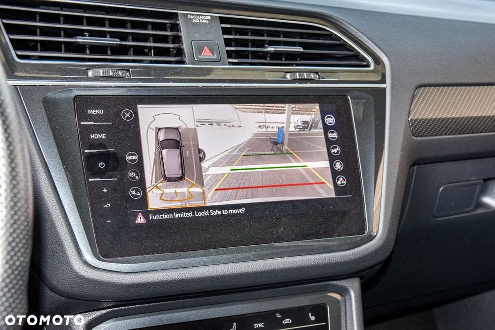 Volkswagen Tiguan 2,0 TSI OPF 4Motion DSG R-Line - 10