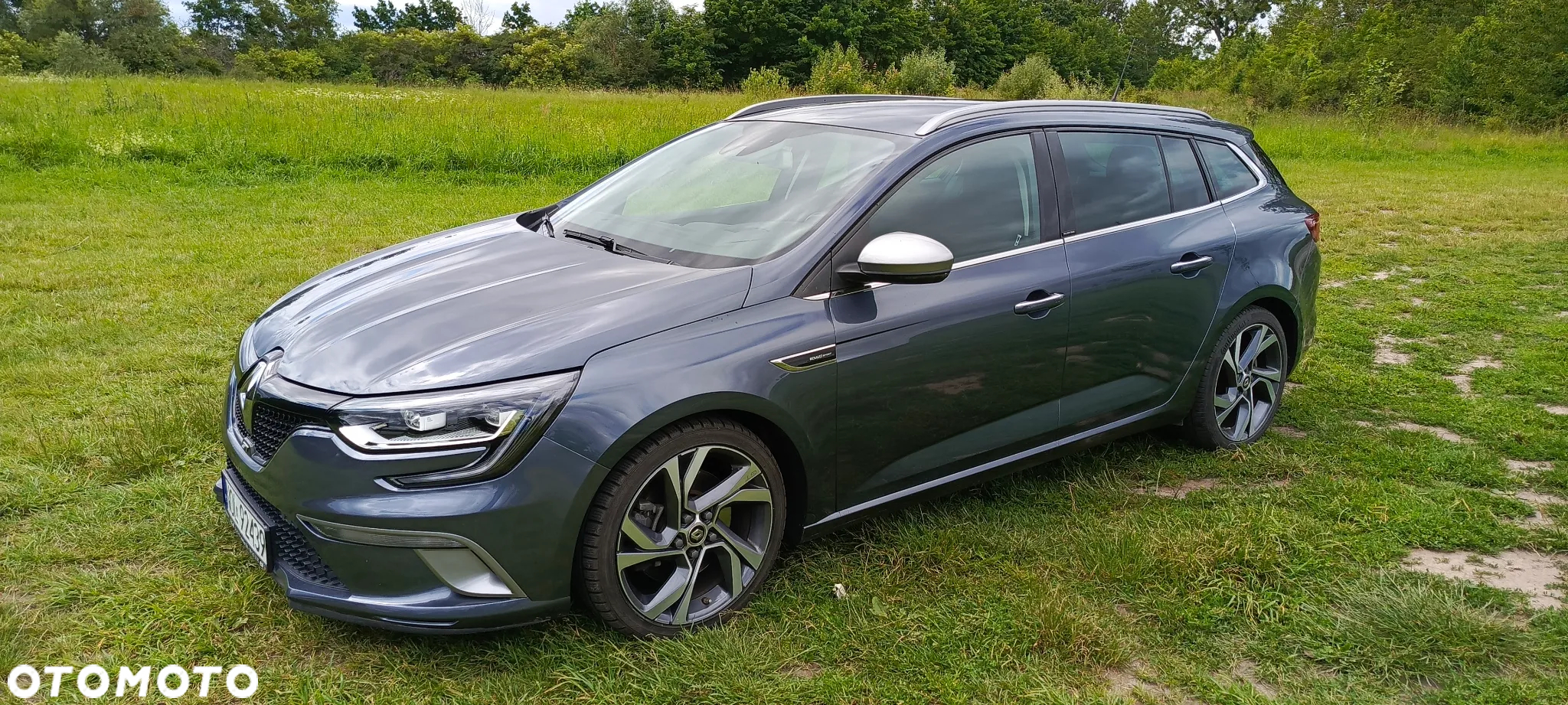 Renault Megane 1.6 dCi GT EDC - 2