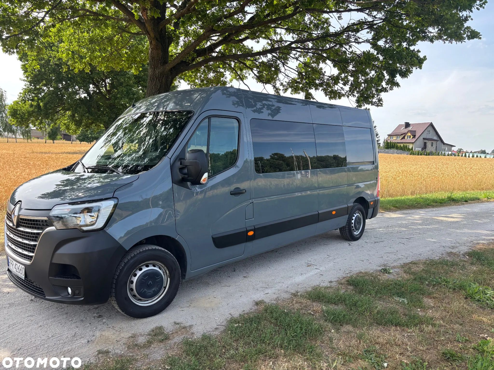 Renault Master - 1