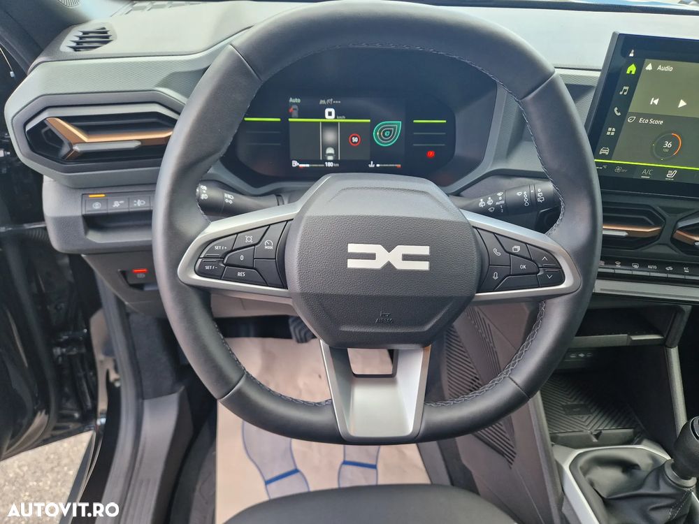 Dacia Duster TCe 130 4X4 MHEV Extreme - 12