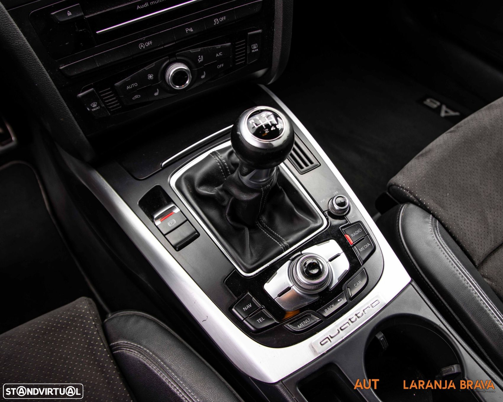 Audi A5 Sportback 2.0 TDI S-line - 20