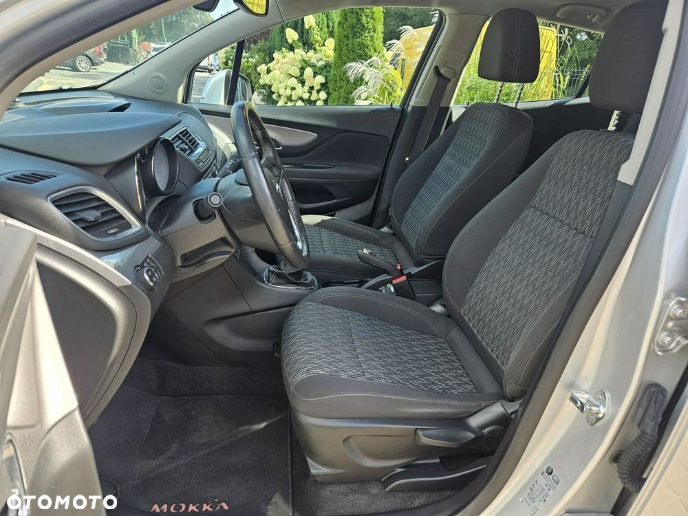 Opel Mokka - 11