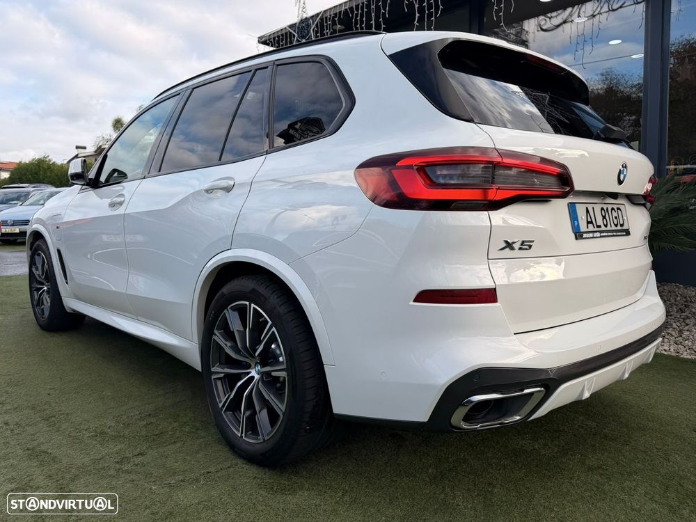 BMW X5 45 e xDrive Pack M - 16