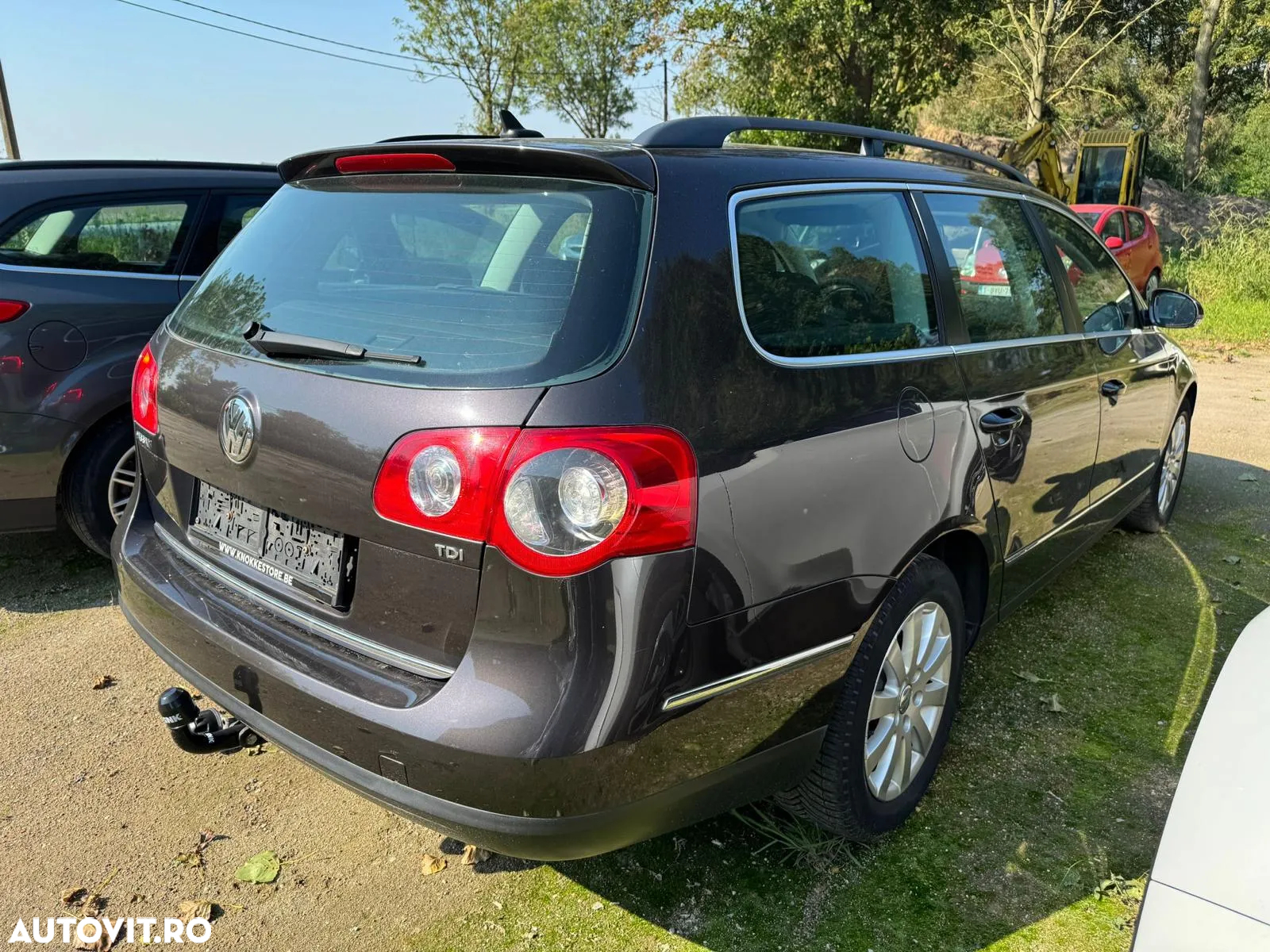Volkswagen Passat Variant 1.9 TDI Comfortline - 2